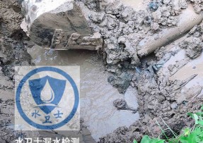 新兴区水管漏水检测公司5