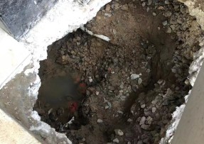 新兴区水管漏水检测公司2